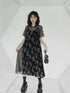 Floral Print Camisole Dress